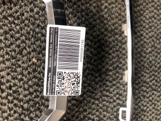 bontott SKODA OCTAVIA III Hűtőrács