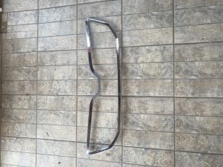 bontott SKODA OCTAVIA III Hűtőrács