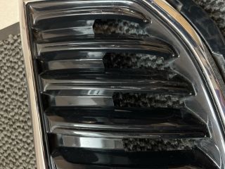 bontott SKODA OCTAVIA III Hűtőrács