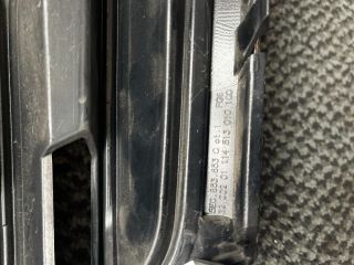 bontott SKODA OCTAVIA III Hűtőrács