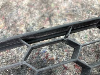 bontott SKODA OCTAVIA III Hűtőrács