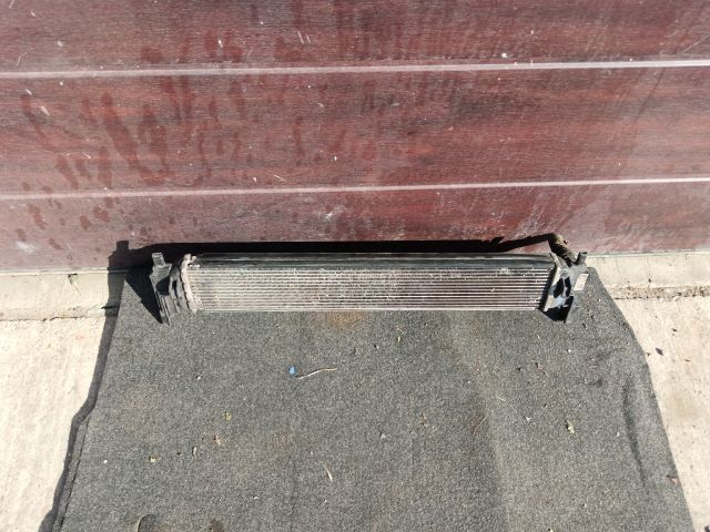 bontott SKODA OCTAVIA III Intercooler