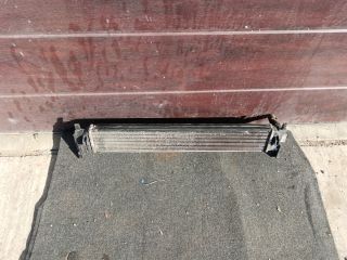 bontott SKODA OCTAVIA III Intercooler