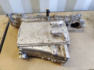 bontott SKODA OCTAVIA III Intercooler