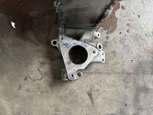 bontott SKODA OCTAVIA III Intercooler