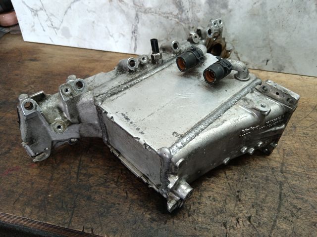 bontott SKODA OCTAVIA III Intercooler