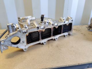 bontott SKODA OCTAVIA III Intercooler