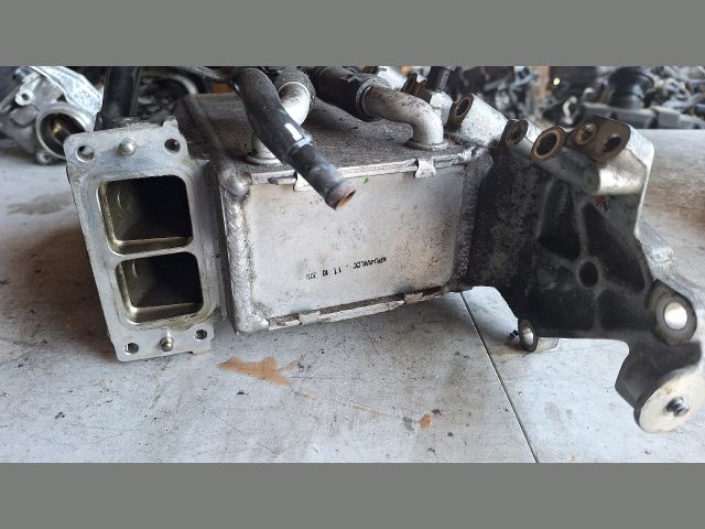 bontott SKODA OCTAVIA III Intercooler