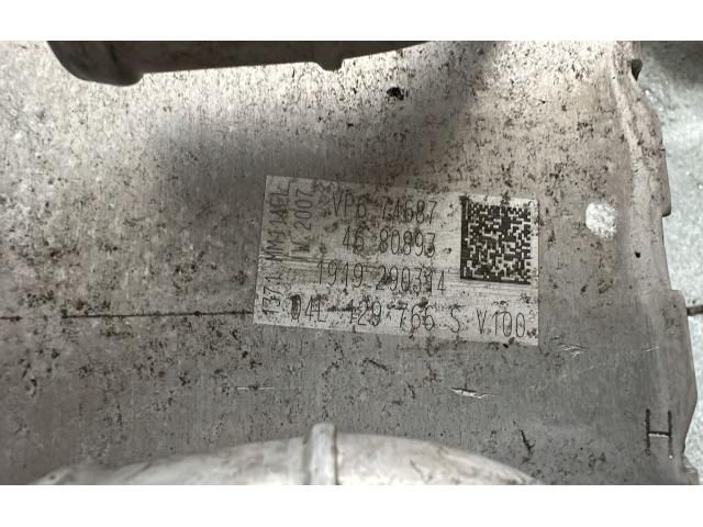 bontott SKODA OCTAVIA III Intercooler