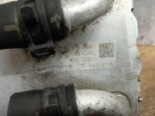 bontott SKODA OCTAVIA III Intercooler