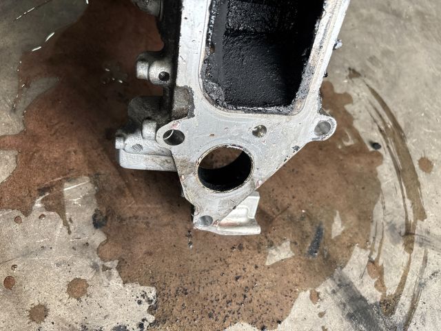 bontott SKODA OCTAVIA III Intercooler