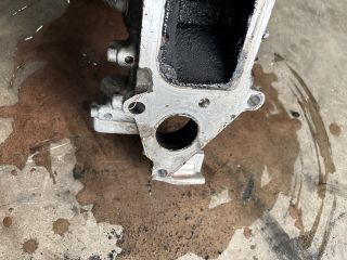 bontott SKODA OCTAVIA III Intercooler