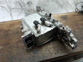 bontott SKODA OCTAVIA III Intercooler