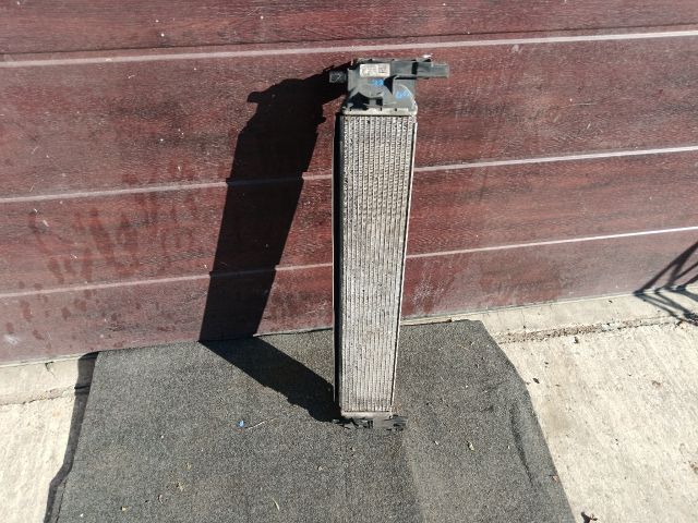 bontott SKODA OCTAVIA III Intercooler