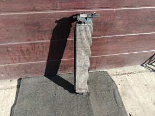 bontott SKODA OCTAVIA III Intercooler