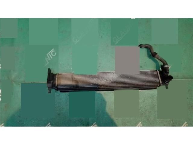 bontott SKODA OCTAVIA III Intercooler