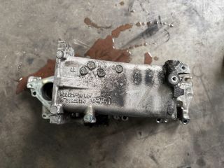 bontott SKODA OCTAVIA III Intercooler