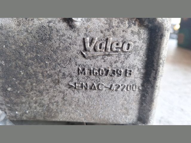 bontott SKODA OCTAVIA III Intercooler