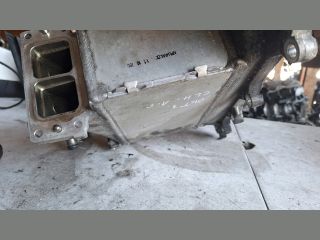 bontott SKODA OCTAVIA III Intercooler