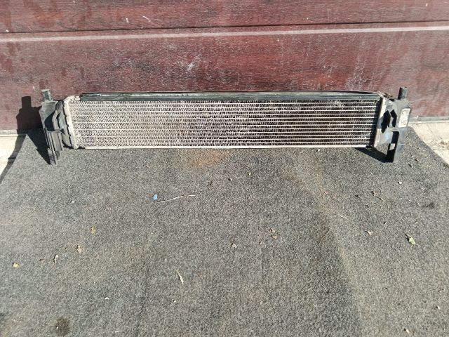 bontott SKODA OCTAVIA III Intercooler