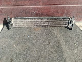 bontott SKODA OCTAVIA III Intercooler