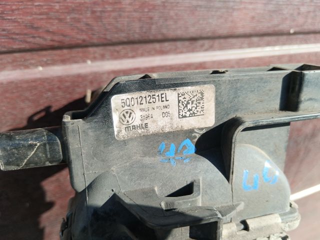 bontott SKODA OCTAVIA III Intercooler