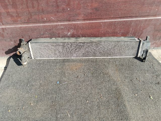 bontott SKODA OCTAVIA III Intercooler