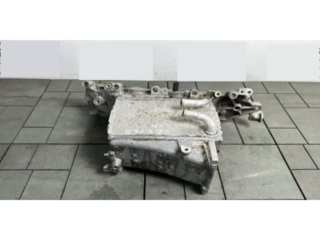 bontott SKODA OCTAVIA III Intercooler