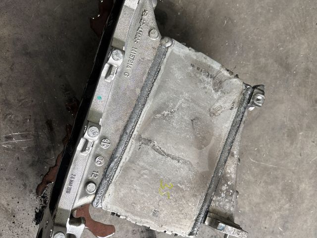 bontott SKODA OCTAVIA III Intercooler