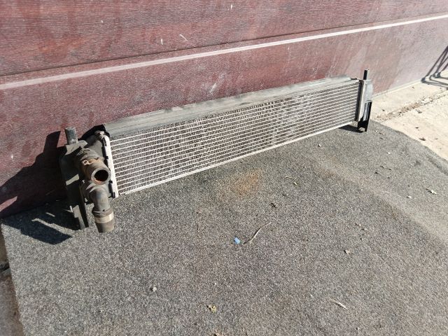 bontott SKODA OCTAVIA III Intercooler