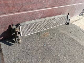 bontott SKODA OCTAVIA III Intercooler