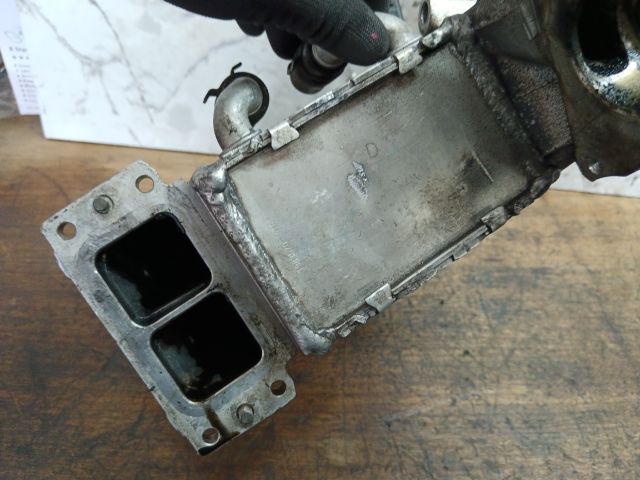 bontott SKODA OCTAVIA III Intercooler