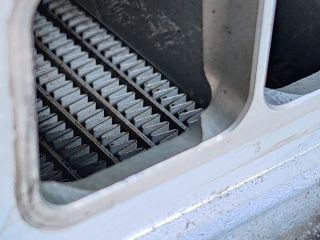 bontott SKODA OCTAVIA III Intercooler