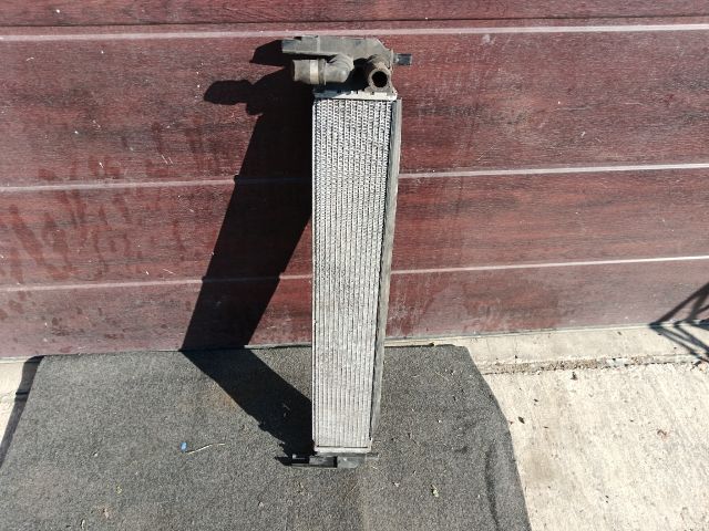 bontott SKODA OCTAVIA III Intercooler