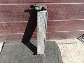 bontott SKODA OCTAVIA III Intercooler