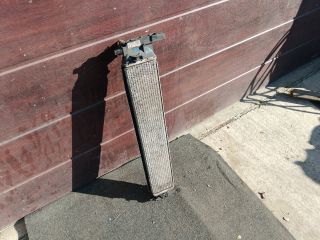 bontott SKODA OCTAVIA III Intercooler