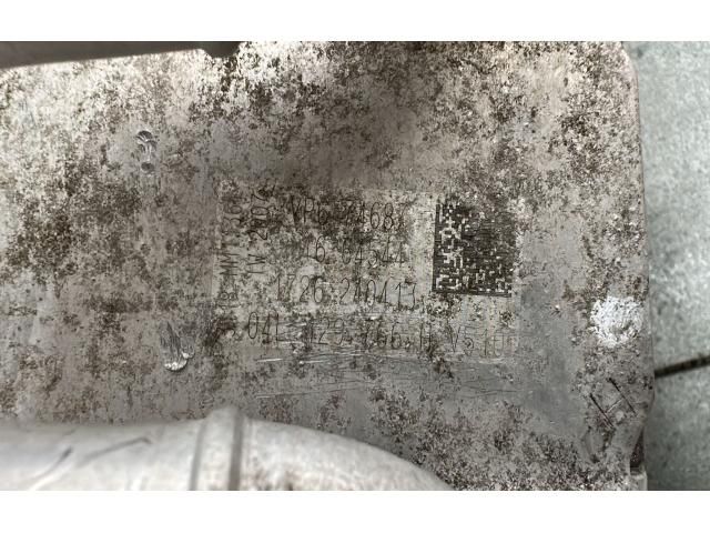 bontott SKODA OCTAVIA III Intercooler