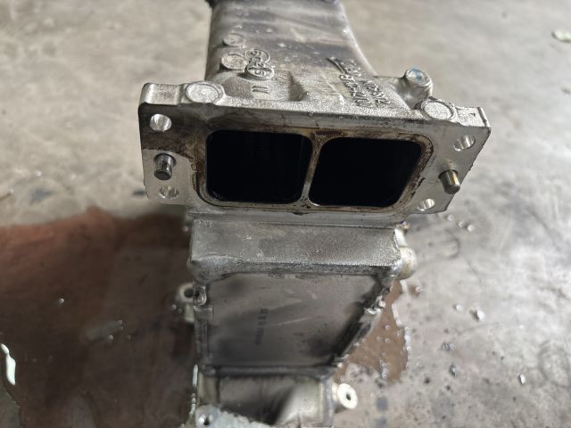 bontott SKODA OCTAVIA III Intercooler