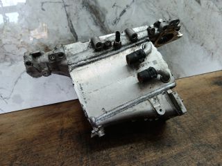 bontott SKODA OCTAVIA III Intercooler