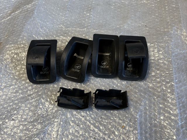 bontott SKODA OCTAVIA III Isofix Rögzítő Burkolat