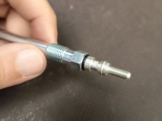 bontott SKODA OCTAVIA III Izzító/Gyújtó Gyertya