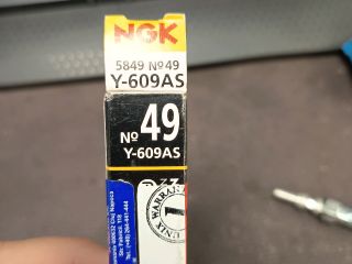 bontott SKODA OCTAVIA III Izzító/Gyújtó Gyertya