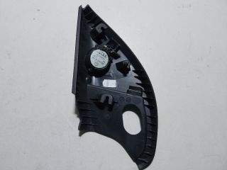 bontott SKODA OCTAVIA III Jobb A Oszlop Hangszóró Burkolat