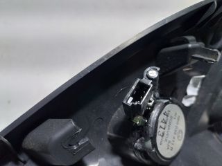 bontott SKODA OCTAVIA III Jobb A Oszlop Hangszóró Burkolat