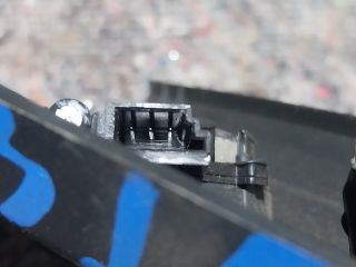 bontott SKODA OCTAVIA III Jobb A Oszlop Hangszóró Burkolat