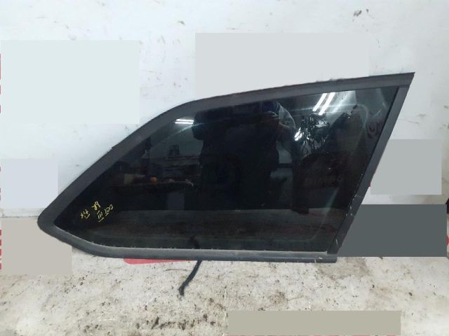 bontott SKODA OCTAVIA III Jobb C Oszlop Oldalablak Üveg