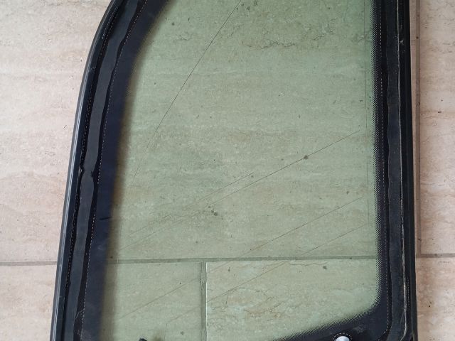 bontott SKODA OCTAVIA III Jobb C Oszlop Oldalablak Üveg