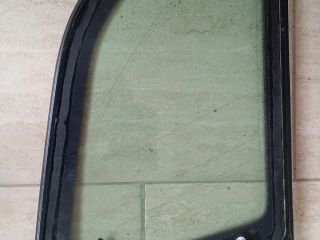 bontott SKODA OCTAVIA III Jobb C Oszlop Oldalablak Üveg