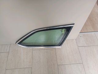 bontott SKODA OCTAVIA III Jobb C Oszlop Oldalablak Üveg