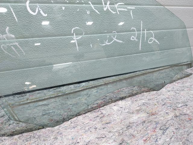 bontott SKODA OCTAVIA III Jobb első Ablak